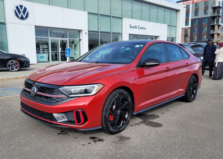 2023 Volkswagen Jetta GLI