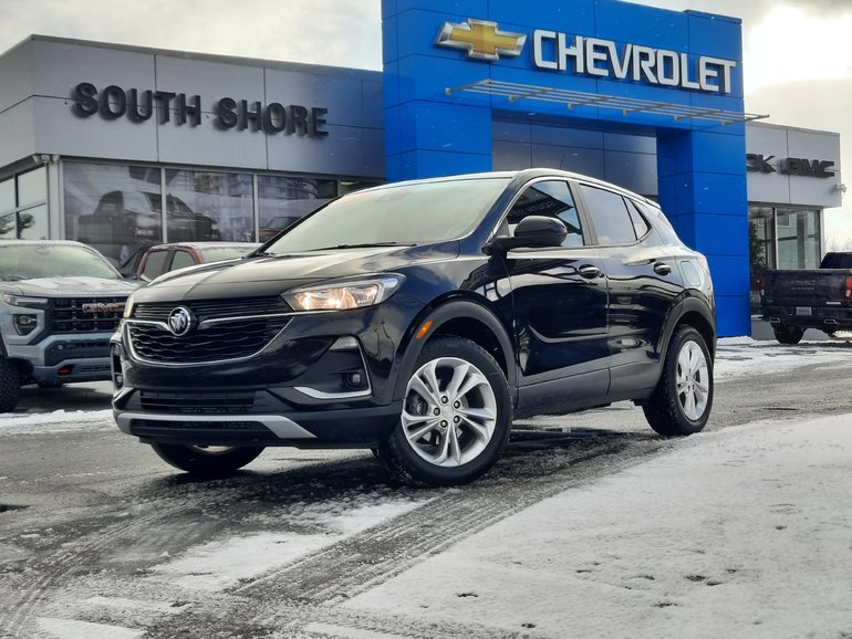 2023 Buick Encore GX