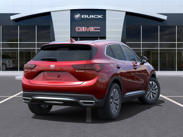 2025 Buick Envision