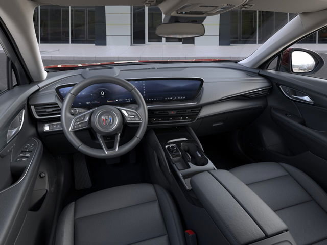 2025 Buick Envision