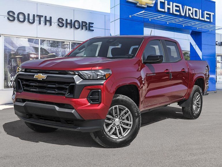 2026 Chevrolet Colorado