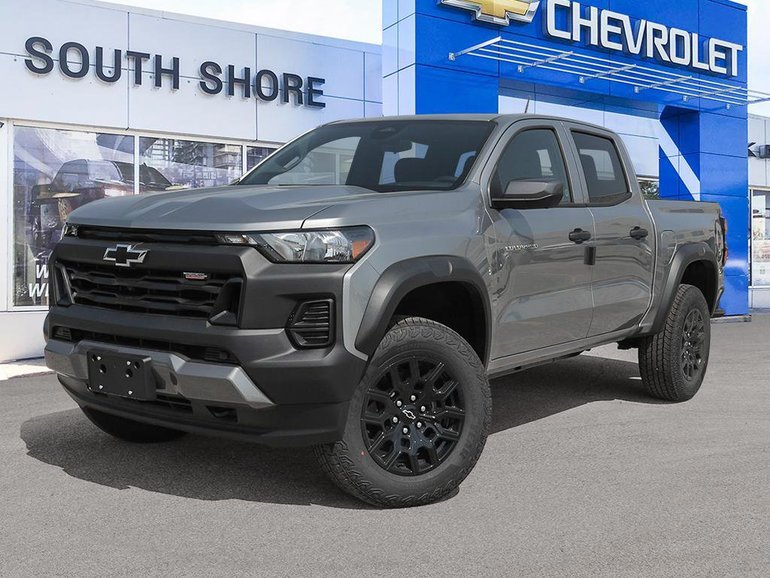 2026 Chevrolet Colorado