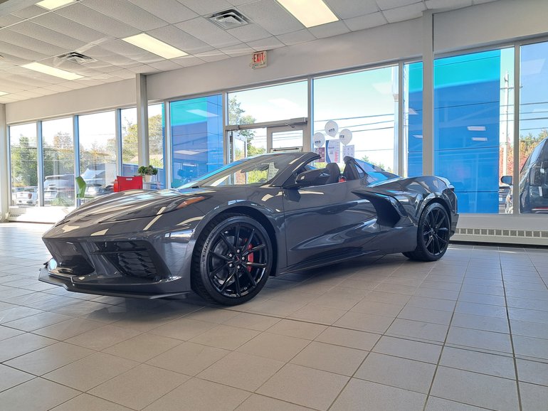 2027 Chevrolet Corvette