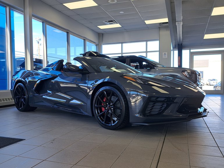 2027 Chevrolet Corvette