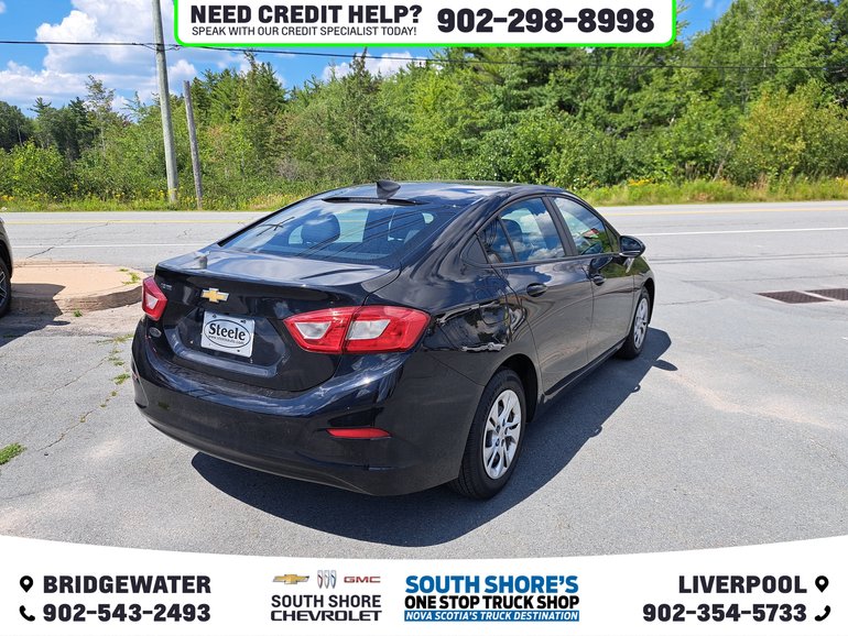 2019 Chevrolet Cruze