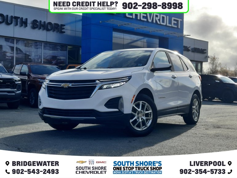 2022 Chevrolet Equinox