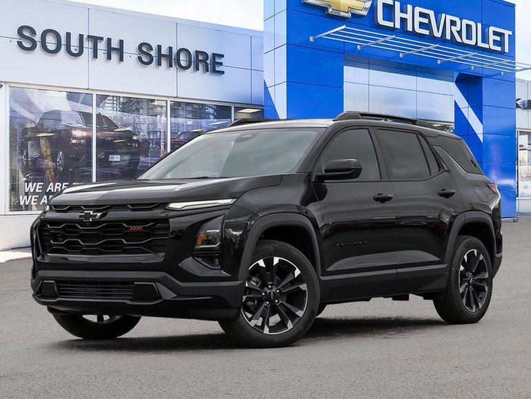 2026 Chevrolet Equinox