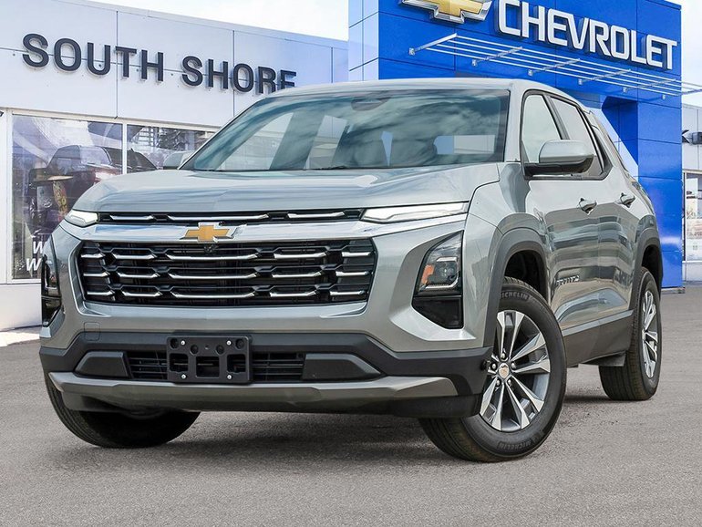2026 Chevrolet Equinox