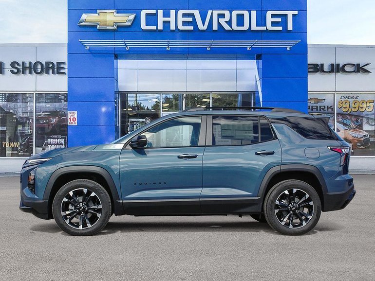2026 Chevrolet Equinox
