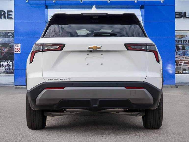 2026 Chevrolet Equinox