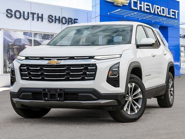 2026 Chevrolet Equinox