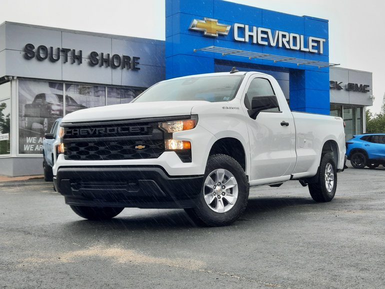 2026 Chevrolet Silverado 1500