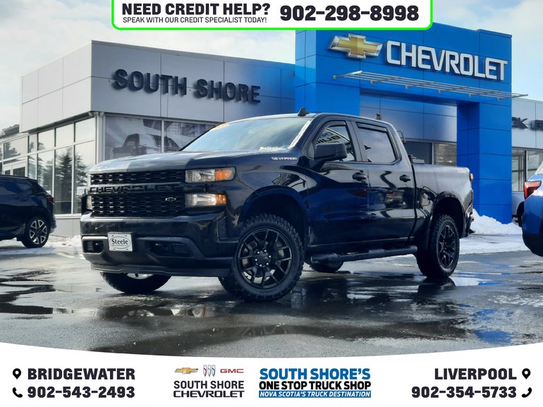 2020 Chevrolet Silverado 1500