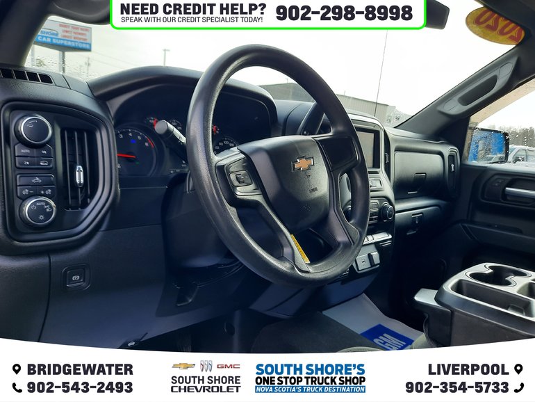 2020 Chevrolet Silverado 1500