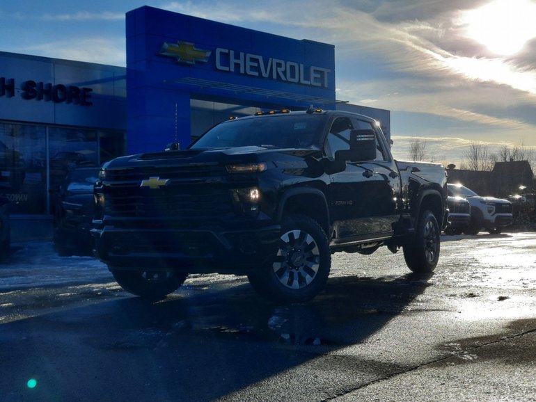 2025 Chevrolet Silverado 2500 HD