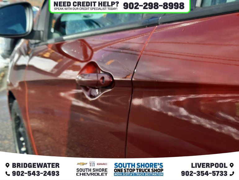 2021 Chevrolet Spark