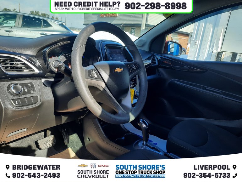 2021 Chevrolet Spark