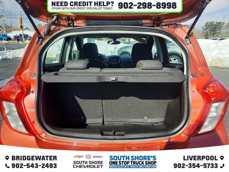 2021 Chevrolet Spark