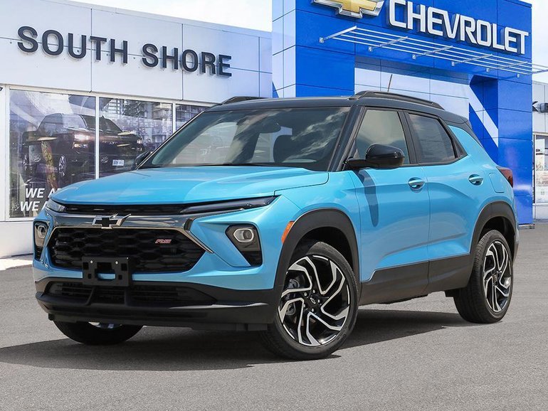 2026 Chevrolet Trailblazer