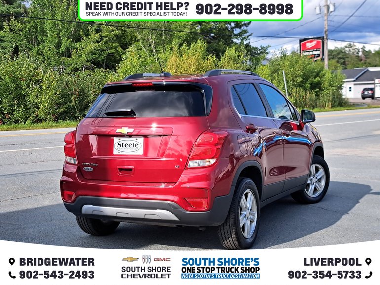 2018 Chevrolet Trax