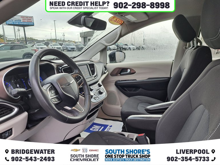 2023 Chrysler Grand Caravan