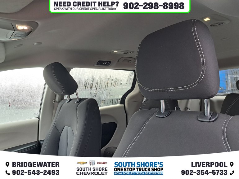 2023 Chrysler Grand Caravan