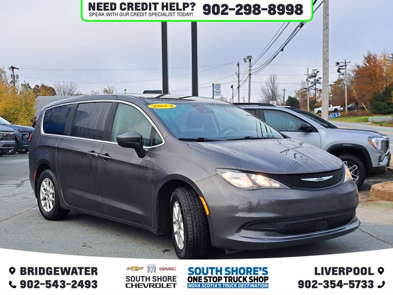 2023 Chrysler Grand Caravan