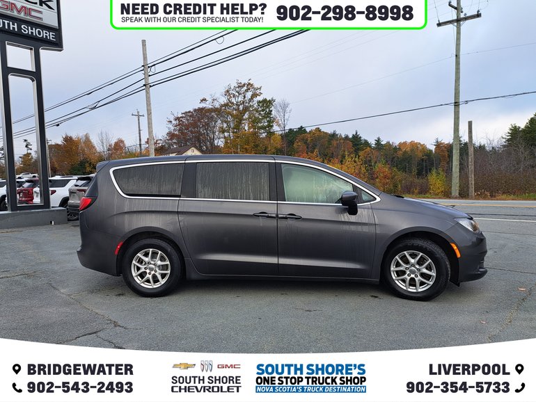 2023 Chrysler Grand Caravan