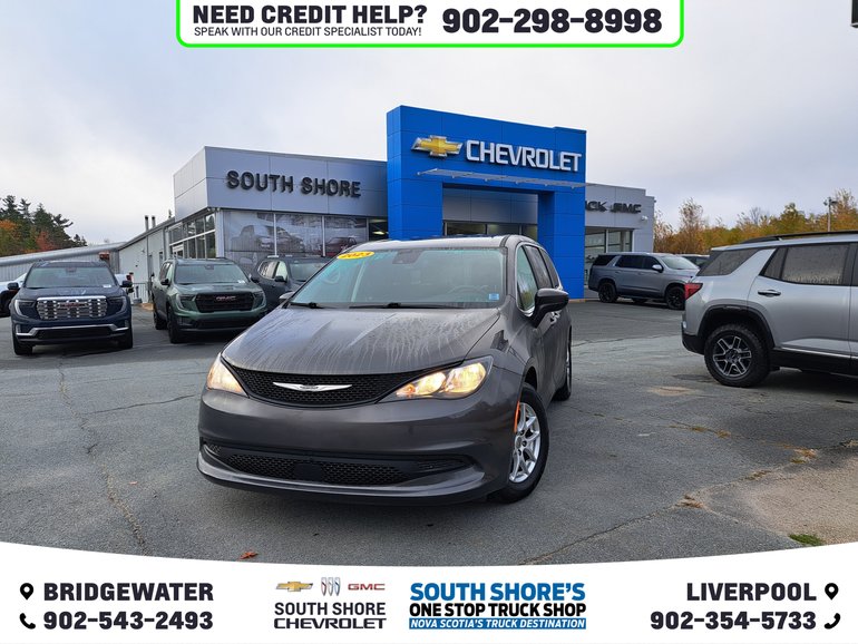 2023 Chrysler Grand Caravan