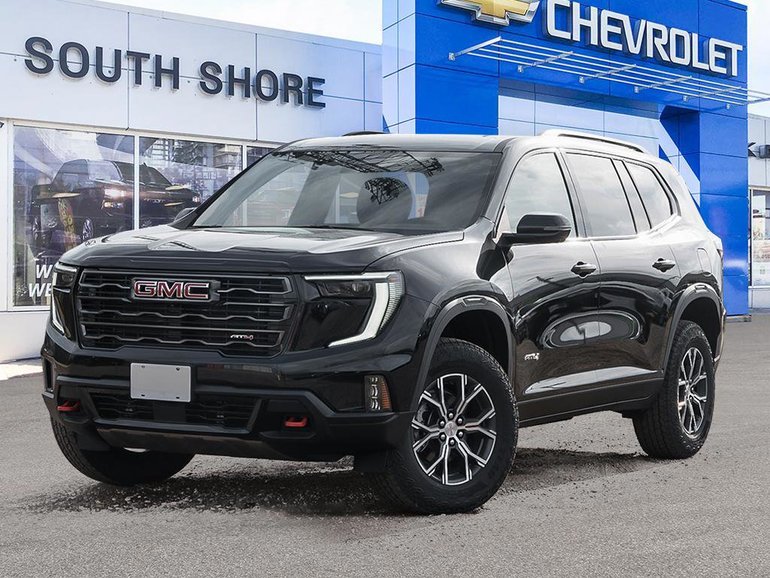 2026 GMC Acadia