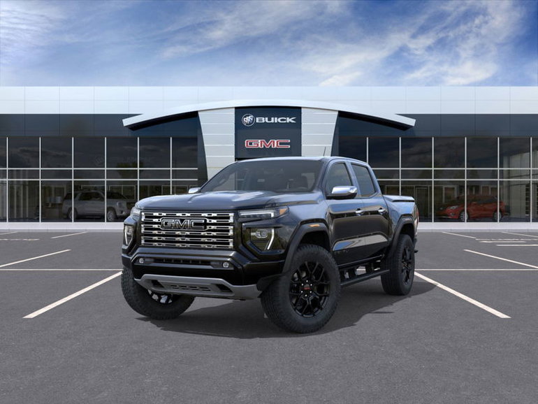 2026 GMC Canyon