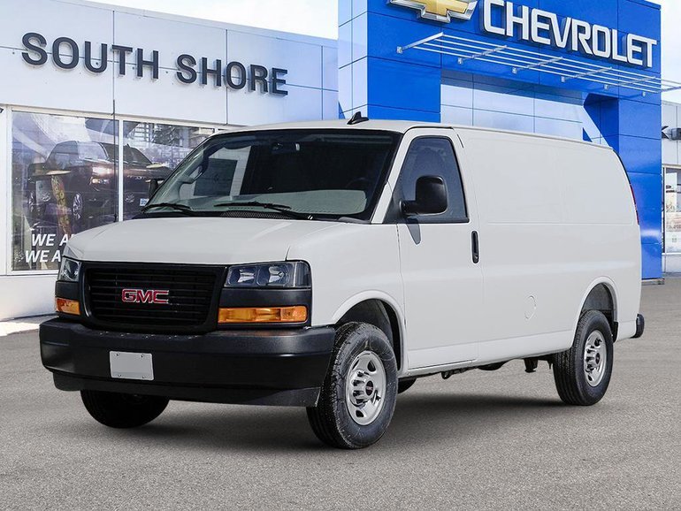 2025 GMC Savana Cargo 2500