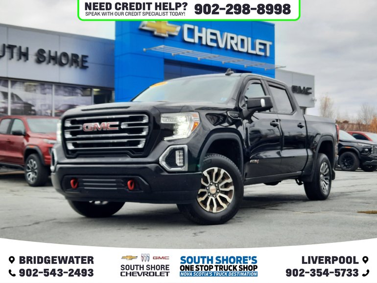 2019 GMC Sierra 1500