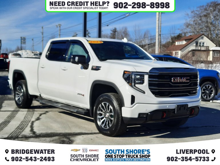 2023 GMC Sierra 1500