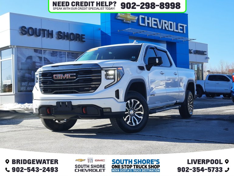 2023 GMC Sierra 1500