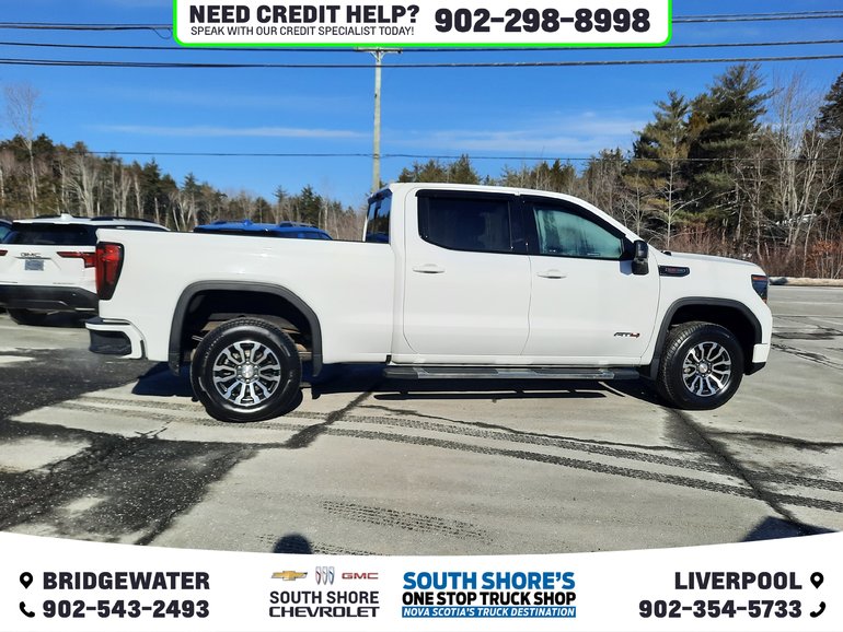 2023 GMC Sierra 1500