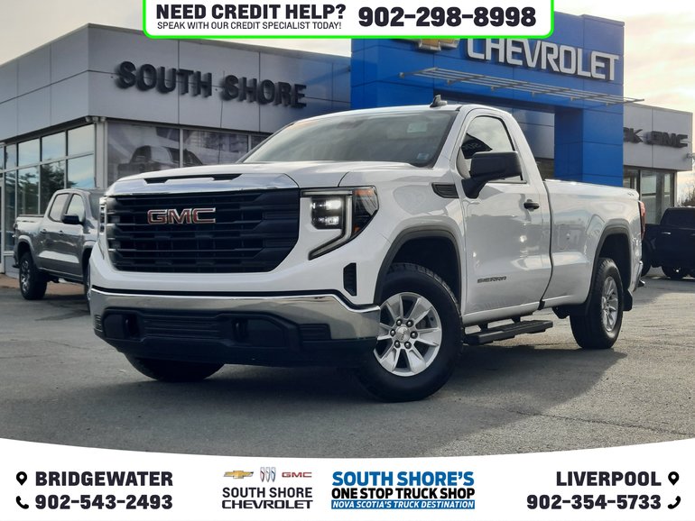 2024 GMC Sierra 1500