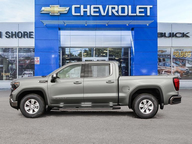 2026 GMC Sierra 1500