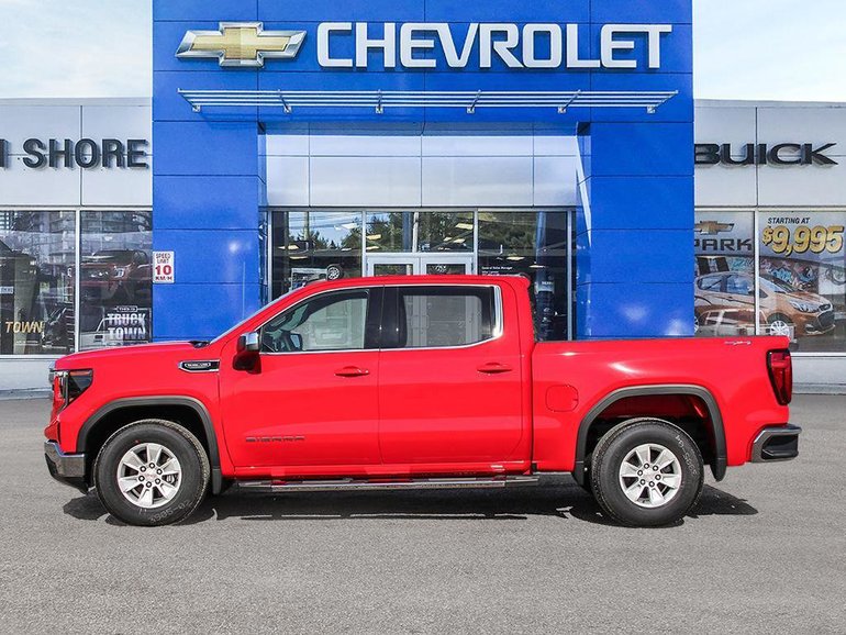 2026 GMC Sierra 1500