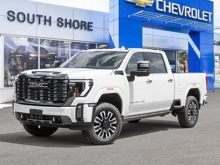 2026 GMC Sierra 2500 HD