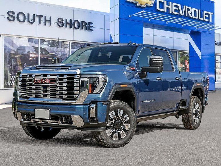 2026 GMC Sierra 2500 HD