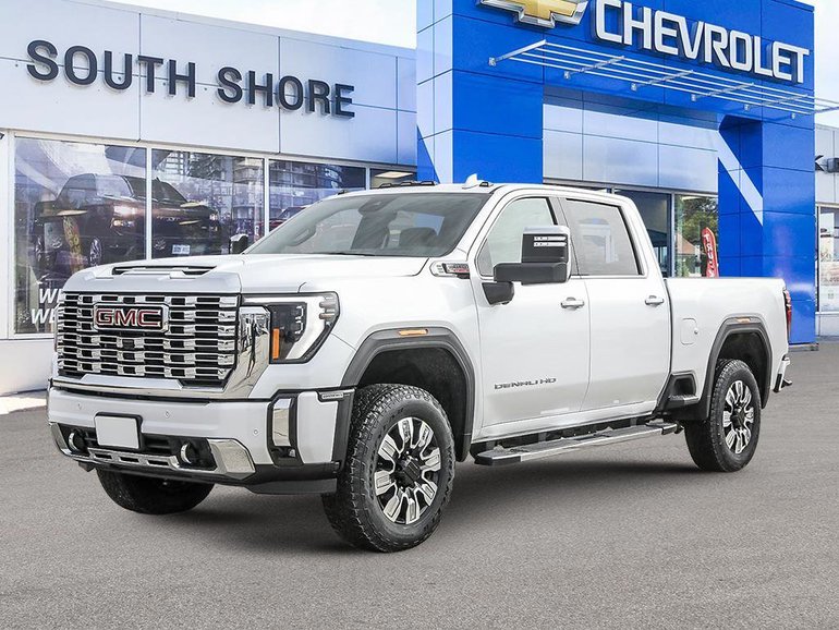2026 GMC Sierra 2500 HD
