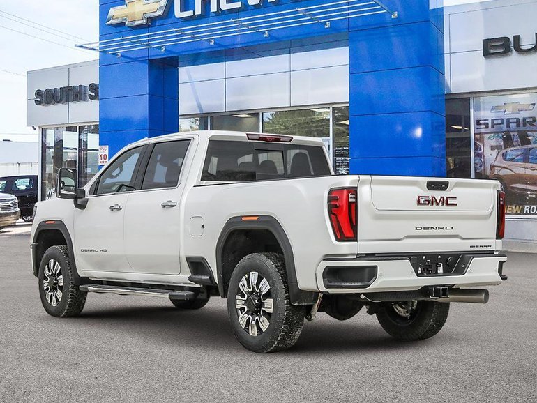 2026 GMC Sierra 2500 HD