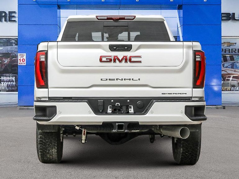2026 GMC Sierra 2500 HD