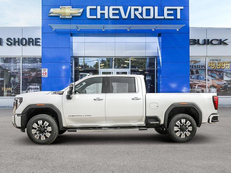 2026 GMC Sierra 2500 HD