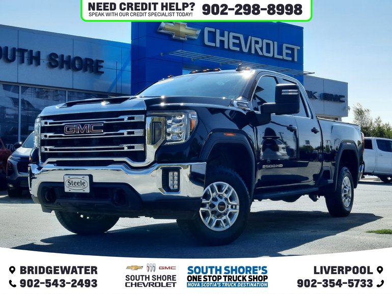 2022 GMC Sierra 2500HD