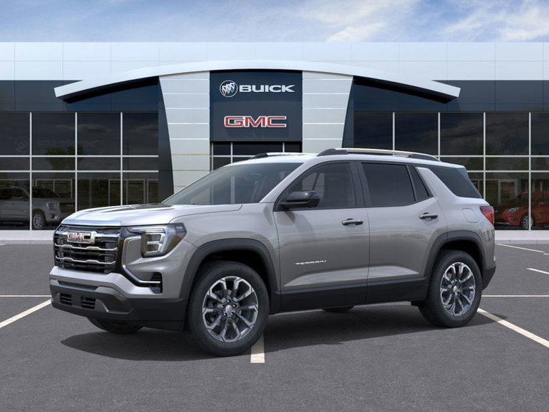 2026 GMC Terrain