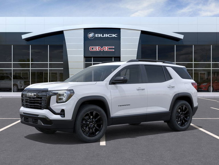 2026 GMC Terrain