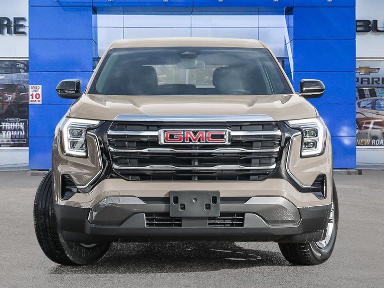 2026 GMC Terrain