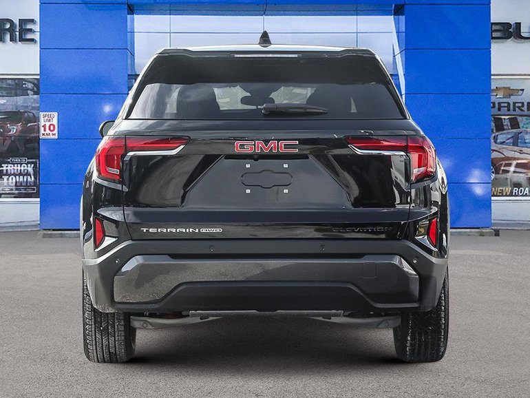 2026 GMC Terrain